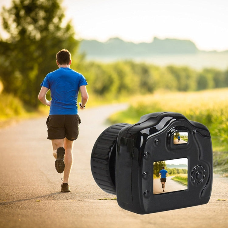 Y2000 HD Outdoor Sports Ultra-Mini DV Pocket Digital Video Recorder Camera Camcorder, Support Max 32GB Micro SD / TF Card(Black), Y2000 Y2000 HD Outdoor Sports Ultra-Mini DV Pocket Digital Video Recorder Camera Camcorder, Support Max 32GB Micro SD / TF Card(Black), Y2000